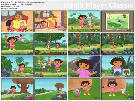 dora la exploradora dvdrip.